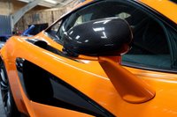 USED 2016 16 MCLAREN 570S 3.8 V8 SSG 2d 562 BHP Stunning Low Mileage 570s