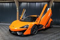 USED 2016 16 MCLAREN 570S 3.8 V8 SSG 2d 562 BHP Stunning Low Mileage 570s