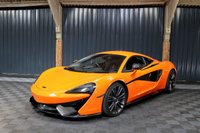 USED 2016 16 MCLAREN 570S 3.8 V8 SSG 2d 562 BHP Stunning Low Mileage 570s