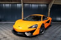 USED 2016 16 MCLAREN 570S 3.8 V8 SSG 2d 562 BHP Stunning Low Mileage 570s
