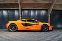 USED 2016 16 MCLAREN 570S 3.8 V8 SSG 2d 562 BHP Stunning Low Mileage 570s