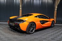 USED 2016 16 MCLAREN 570S 3.8 V8 SSG 2d 562 BHP Stunning Low Mileage 570s