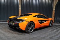 USED 2016 16 MCLAREN 570S 3.8 V8 SSG 2d 562 BHP Stunning Low Mileage 570s
