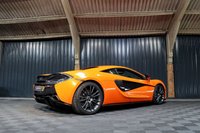 USED 2016 16 MCLAREN 570S 3.8 V8 SSG 2d 562 BHP Stunning Low Mileage 570s
