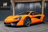 USED 2016 16 MCLAREN 570S 3.8 V8 SSG 2d 562 BHP Stunning Low Mileage 570s