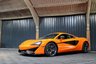 USED 2016 16 MCLAREN 570S 3.8 V8 SSG 2d 562 BHP Stunning Low Mileage 570s
