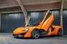 USED 2016 16 MCLAREN 570S 3.8 V8 SSG 2d 562 BHP Stunning Low Mileage 570s