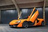 USED 2016 16 MCLAREN 570S 3.8 V8 SSG 2d 562 BHP Stunning Low Mileage 570s