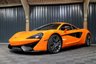 USED 2016 16 MCLAREN 570S 3.8 V8 SSG 2d 562 BHP Stunning Low Mileage 570s