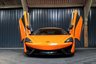 USED 2016 16 MCLAREN 570S 3.8 V8 SSG 2d 562 BHP Stunning Low Mileage 570s