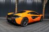 USED 2016 16 MCLAREN 570S 3.8 V8 SSG 2d 562 BHP Stunning Low Mileage 570s