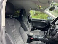 USED 2014 14 AUDI A3 2.0 TDI SPORT 4d 148 BHP Upgraded Black Alloys DAB