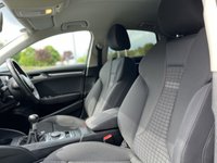 USED 2014 14 AUDI A3 2.0 TDI SPORT 4d 148 BHP Upgraded Black Alloys DAB