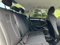 USED 2014 14 AUDI A3 2.0 TDI SPORT 4d 148 BHP Upgraded Black Alloys DAB