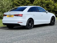 USED 2014 14 AUDI A3 2.0 TDI SPORT 4d 148 BHP Upgraded Black Alloys DAB