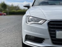 USED 2014 14 AUDI A3 2.0 TDI SPORT 4d 148 BHP Upgraded Black Alloys DAB