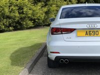 USED 2014 14 AUDI A3 2.0 TDI SPORT 4d 148 BHP Upgraded Black Alloys DAB
