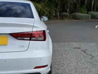 USED 2014 14 AUDI A3 2.0 TDI SPORT 4d 148 BHP Upgraded Black Alloys DAB