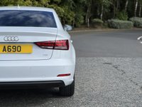 USED 2014 14 AUDI A3 2.0 TDI SPORT 4d 148 BHP Upgraded Black Alloys DAB
