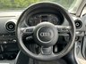 USED 2014 14 AUDI A3 2.0 TDI SPORT 4d 148 BHP Upgraded Black Alloys DAB