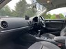 USED 2014 14 AUDI A3 2.0 TDI SPORT 4d 148 BHP Upgraded Black Alloys DAB