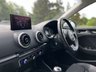 USED 2014 14 AUDI A3 2.0 TDI SPORT 4d 148 BHP Upgraded Black Alloys DAB