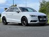 USED 2014 14 AUDI A3 2.0 TDI SPORT 4d 148 BHP Upgraded Black Alloys DAB