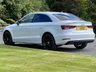 USED 2014 14 AUDI A3 2.0 TDI SPORT 4d 148 BHP Upgraded Black Alloys DAB