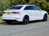 USED 2014 14 AUDI A3 2.0 TDI SPORT 4d 148 BHP Upgraded Black Alloys DAB