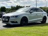 USED 2014 14 AUDI A3 2.0 TDI SPORT 4d 148 BHP Upgraded Black Alloys DAB