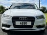USED 2014 14 AUDI A3 2.0 TDI SPORT 4d 148 BHP Upgraded Black Alloys DAB