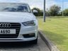 USED 2014 14 AUDI A3 2.0 TDI SPORT 4d 148 BHP Upgraded Black Alloys DAB