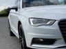 USED 2014 14 AUDI A3 2.0 TDI SPORT 4d 148 BHP Upgraded Black Alloys DAB