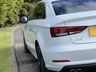 USED 2014 14 AUDI A3 2.0 TDI SPORT 4d 148 BHP Upgraded Black Alloys DAB