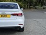 USED 2014 14 AUDI A3 2.0 TDI SPORT 4d 148 BHP Upgraded Black Alloys DAB