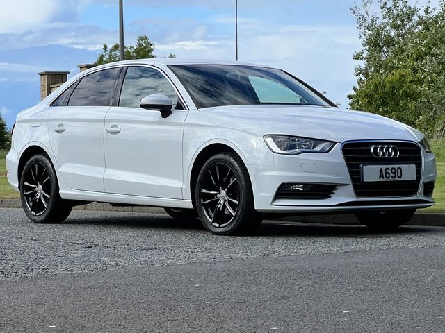 2014 14 Audi A3 2.0 TDI SPORT 4d 148 BHP