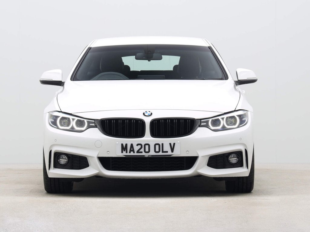 2020 BMW 4 Series Gran Coupe 420i M Sport Gran Coupe
