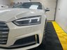 USED 2017 17 AUDI A5 3.0 S5 TFSI QUATTRO 2d 349 BHP VIRTUAL DASH + APPLE PLAY +PAN ROOF