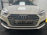 USED 2017 17 AUDI A5 3.0 S5 TFSI QUATTRO 2d 349 BHP VIRTUAL DASH + APPLE PLAY +PAN ROOF