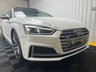 USED 2017 17 AUDI A5 3.0 S5 TFSI QUATTRO 2d 349 BHP VIRTUAL DASH + APPLE PLAY +PAN ROOF