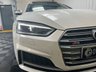 USED 2017 17 AUDI A5 3.0 S5 TFSI QUATTRO 2d 349 BHP VIRTUAL DASH + APPLE PLAY +PAN ROOF