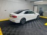USED 2017 17 AUDI A5 3.0 S5 TFSI QUATTRO 2d 349 BHP VIRTUAL DASH + APPLE PLAY +PAN ROOF