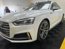 USED 2017 17 AUDI A5 3.0 S5 TFSI QUATTRO 2d 349 BHP VIRTUAL DASH + APPLE PLAY +PAN ROOF