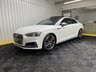 USED 2017 17 AUDI A5 3.0 S5 TFSI QUATTRO 2d 349 BHP VIRTUAL DASH + APPLE PLAY +PAN ROOF