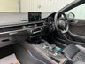 USED 2017 17 AUDI A5 3.0 S5 TFSI QUATTRO 2d 349 BHP VIRTUAL DASH + APPLE PLAY +PAN ROOF