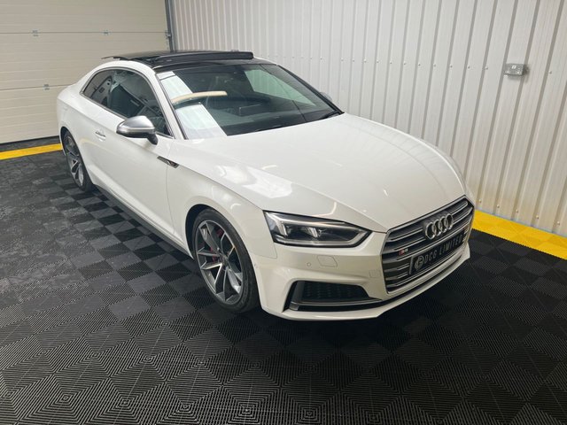 2017 17 Audi A5 3.0 S5 TFSI QUATTRO 2d 349 BHP