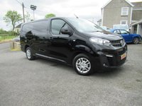 USED 2019 69 VAUXHALL VIVARO 2.0 L2H1 3100 SPORTIVE S/S 150 BHP TWIN SIDE DOORS *Nice VAN, PSV    20/09/2022
