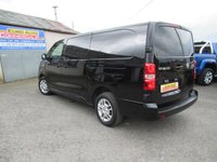 USED 2019 69 VAUXHALL VIVARO 2.0 L2H1 3100 SPORTIVE S/S 150 BHP TWIN SIDE DOORS *Nice VAN, PSV    20/09/2022