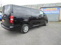 USED 2019 69 VAUXHALL VIVARO 2.0 L2H1 3100 SPORTIVE S/S 150 BHP TWIN SIDE DOORS *Nice VAN, PSV    20/09/2022