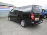 USED 2019 69 VAUXHALL VIVARO 2.0 L2H1 3100 SPORTIVE S/S 150 BHP TWIN SIDE DOORS *Nice VAN, PSV    20/09/2022